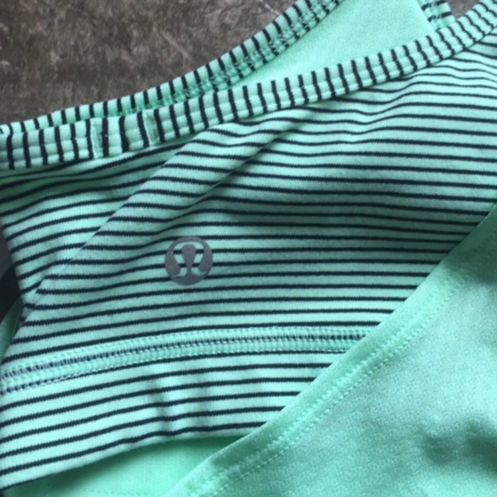 Lululemon No Limits tank